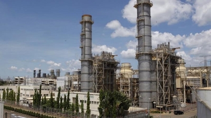 Phu My power plant transferred to Vietnamese Government as BOT contract expired