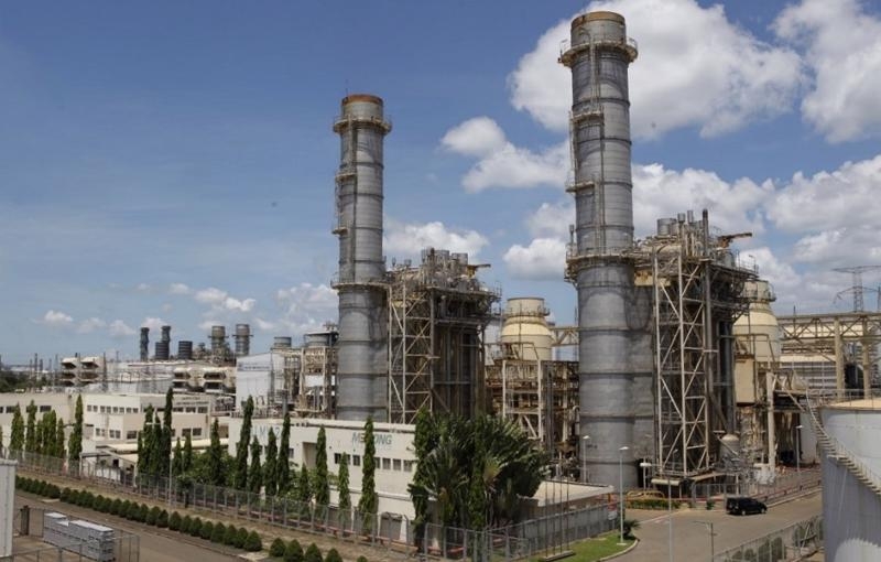 Phu My power plant transferred to Vietnamese Government as BOT contract expired