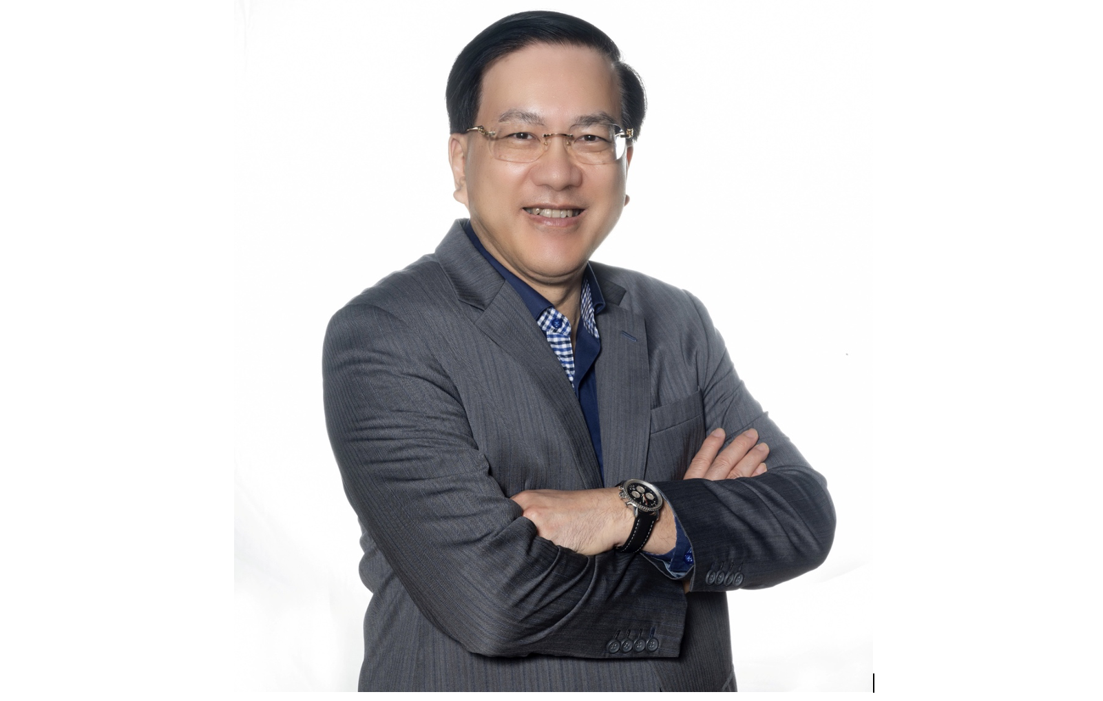 Mr. Christanto Suryadarma, sales vice president for Southeast Asia (SEA), South Korea, and Channel APJeC, at Zebra Technologies. Photo: Zebra Technologies.