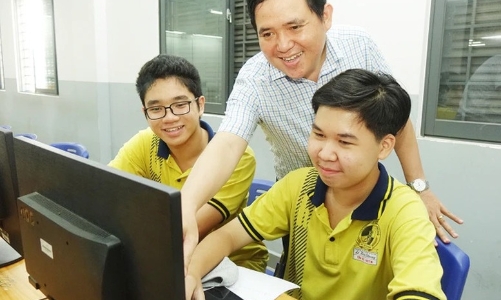 Bộ Giáo dục và Đào tạo ban hành Khung năng lực số cho người học