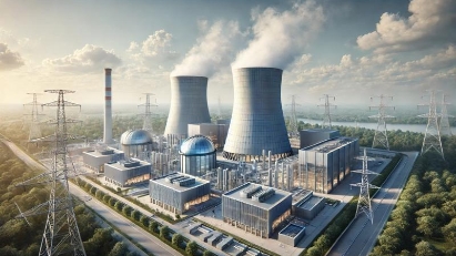 Master plan on atomic energy development, application approved