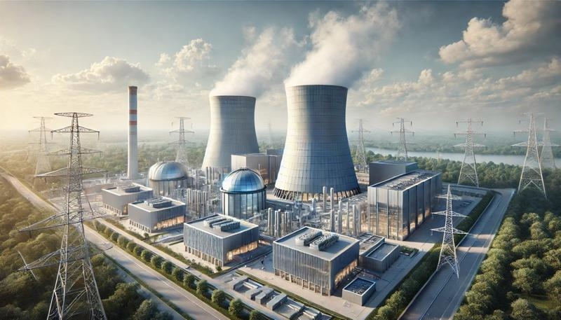 Master plan on atomic energy development, application approved