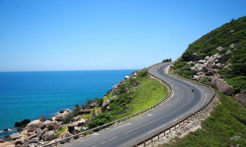 Đầu tư hơn 1.000 tỷ đồng xây tuyến đường ven biển nối Quảng Ngãi-Bình Định