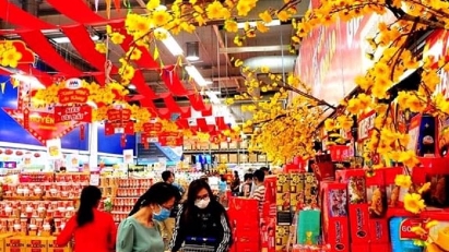 January CPI up 0.98% following increased demand during Tet