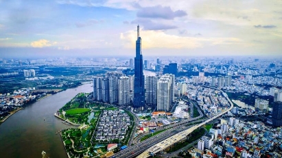 HCM City posts positive growth in January