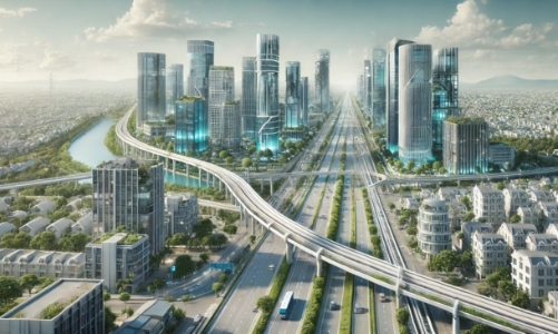 Quy hoạch Thủ Đức: Tạo bệ phóng cho thành phố sáng tạo, cực tăng trưởng mới của TP.HCM