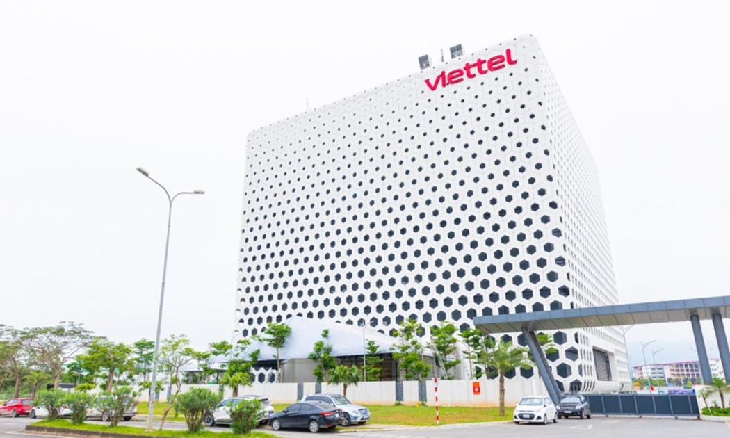 Trung tâm dữ liệu Viettel Hoà Lạc với công suất 30MW, lớn nhất tại Việt Nam - Ảnh minh họa.