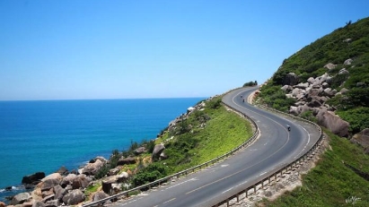 $39.2 mln-coastal road to be built in south-central Binh Dinh province