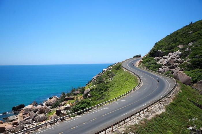 $39.2 mln-coastal road to be built in south-central Binh Dinh province