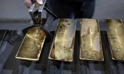 Giá vàng tăng 6 tuần liên tiếp