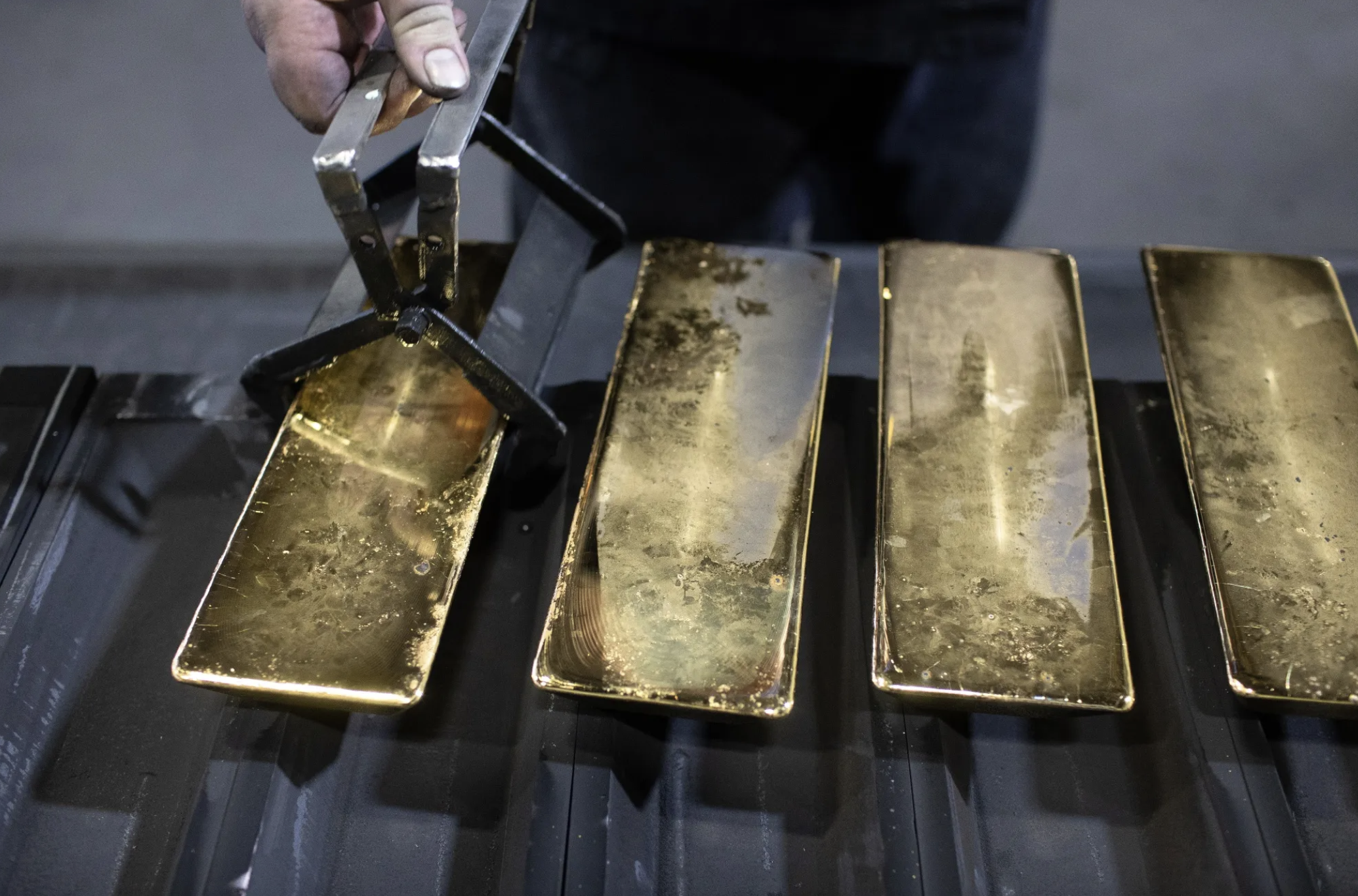 Ảnh minh họa - Ảnh: Bloomberg.