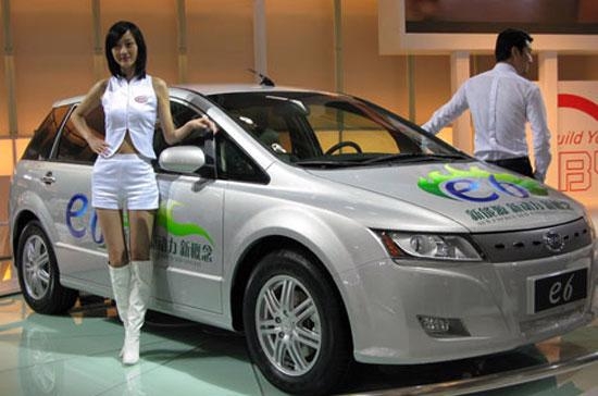 Chinese electric vehicles drive back into Vietnamese market
