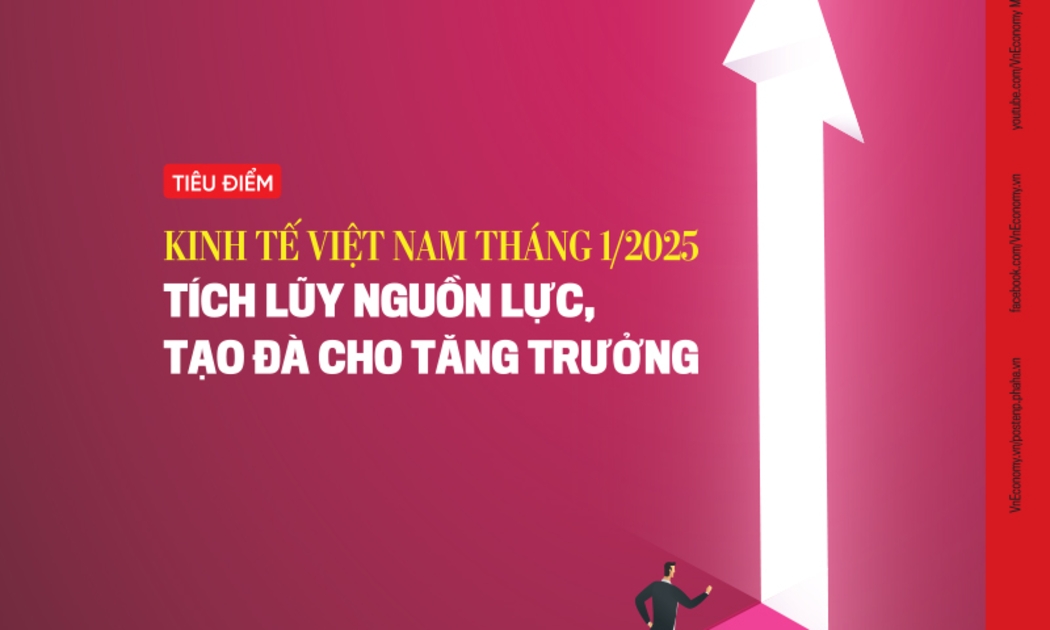 Tạp chí Kinh tế Việt Nam số 06-2025