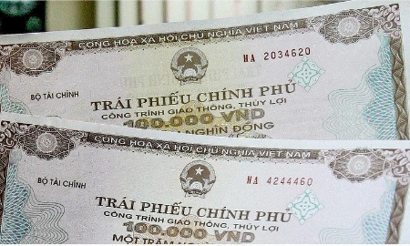 Quý 1/2025, Kho bạc Nhà nước có kế hoạch phát hành 111.000 tỷ đồng trái phiếu chính phủ
