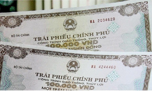 Quý 1/2025, Kho bạc Nhà nước có kế hoạch phát hành 111.000 tỷ đồng trái phiếu chính phủ