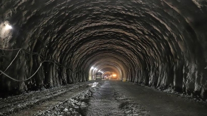 Longest tunnel of North-South expressway expected for completion in December