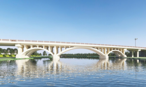 Đầu tư 250 tỷ xây dựng cầu Đại An tại tỉnh Hải Dương
