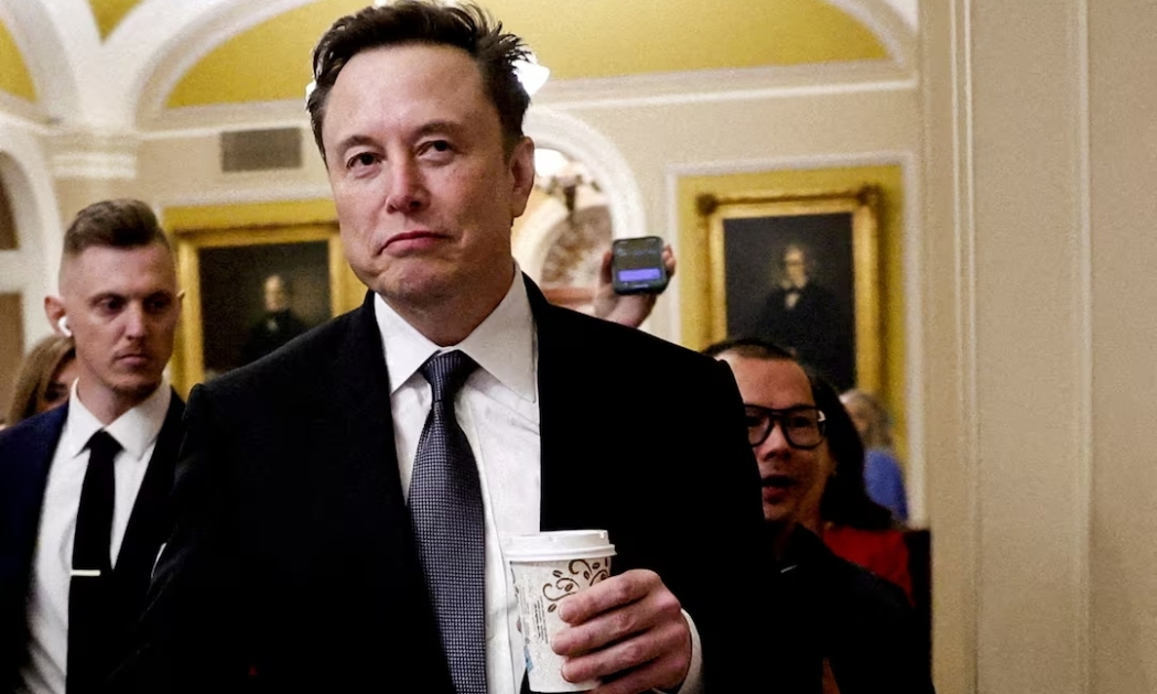 Tỷ phú Elon Musk không có ý định mua lại TikTok 