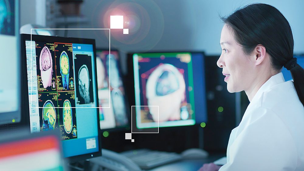 AI hỗ trợ các bệnh viện tối ưu hóa quy trình quản lý, giảm thiểu lãng phí và nâng cao hiệu quả.