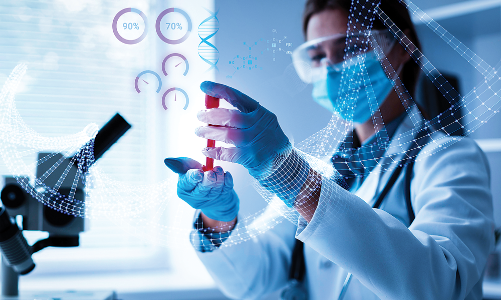 AI tiên phong trong chăm sóc sức khỏe