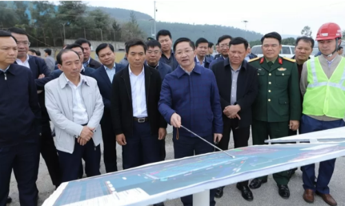 Hàng trăm dự án tại Khu kinh tế Nghi Sơn chậm tiến độ 