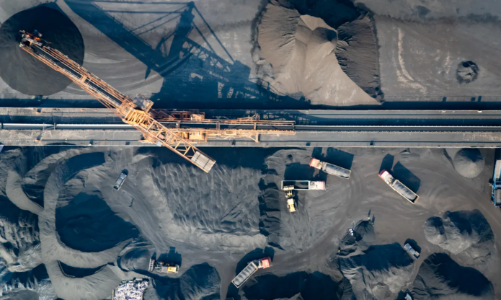 Thế giới chưa thể cai nghiện than đá