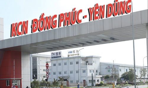 Bắc Giang sẽ có thêm khu công nghiệp quy mô lớn