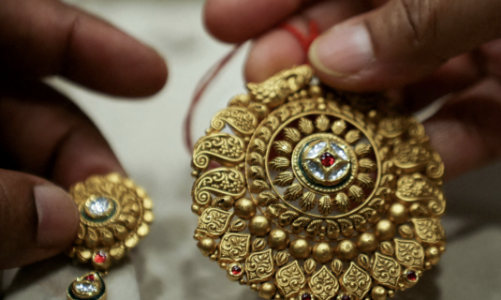 Chủ tịch Fed và ông Trump có thể khiến giá vàng biến động tuần này