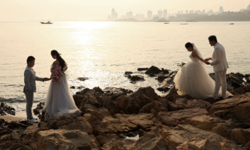 Kết hôn ở Trung Quốc giảm xuống mức thấp kỷ lục