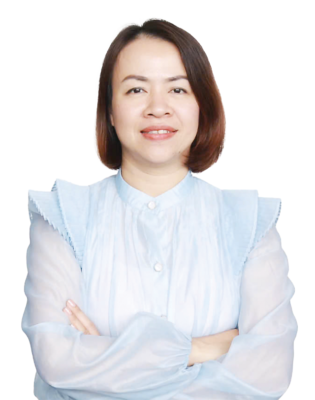 Bà Jessica Tran, Giám đốc quốc gia của Clime Capital.