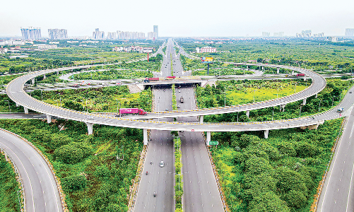 Ngành giao thông “mở lối” vào Kỷ nguyên mới 