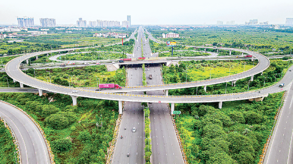 Ngành giao thông “mở lối” vào Kỷ nguyên mới 