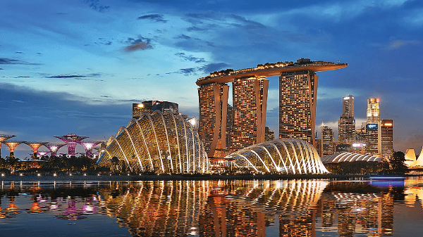 Singapore - trung tâm R&D hàng đầu thế giới