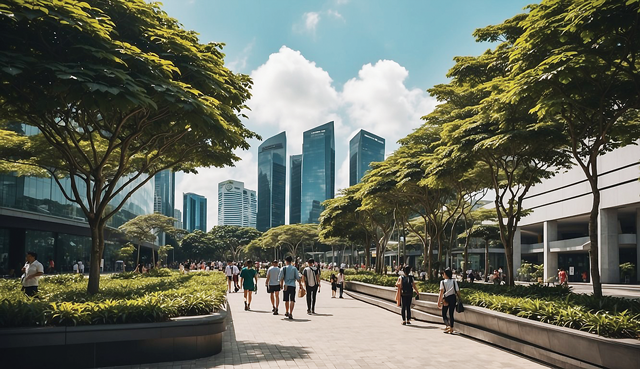 Singapore xây dựng chiến lược phát triển nhân tài dựa trên hai trụ cột chính: phát triển, nuôi dưỡng nhân tài R&D trong nước và thu hút nhân tài R&D quốc tế.