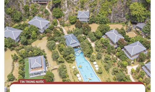 Lừa đảo lập fanpage tích xanh, chạy quảng cáo đặt phòng du lịch đầu năm