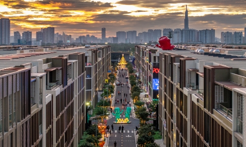 Bất động sản tăng giá trị nhờ hoạt động văn hóa, nghệ thuật