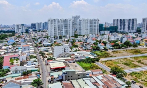 Nhiều hộ gia đình không có khả năng sở hữu nhà ở