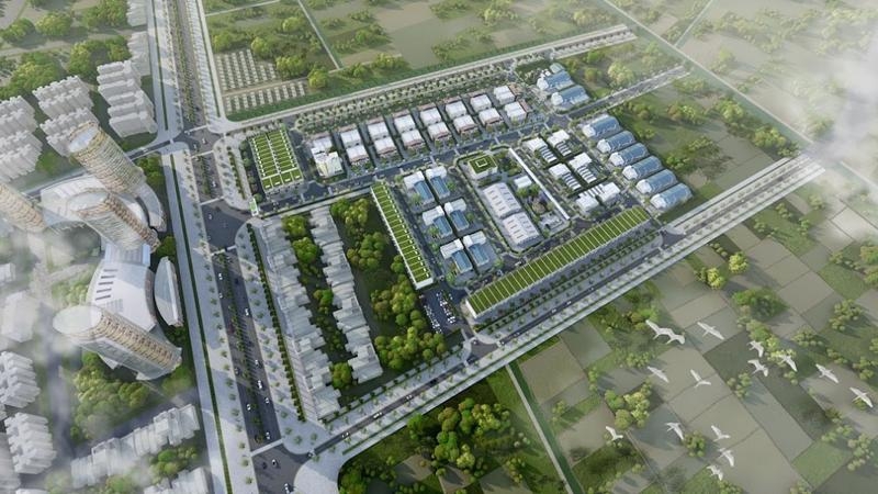 Thanh Hoa greenlights two new industrial clusters