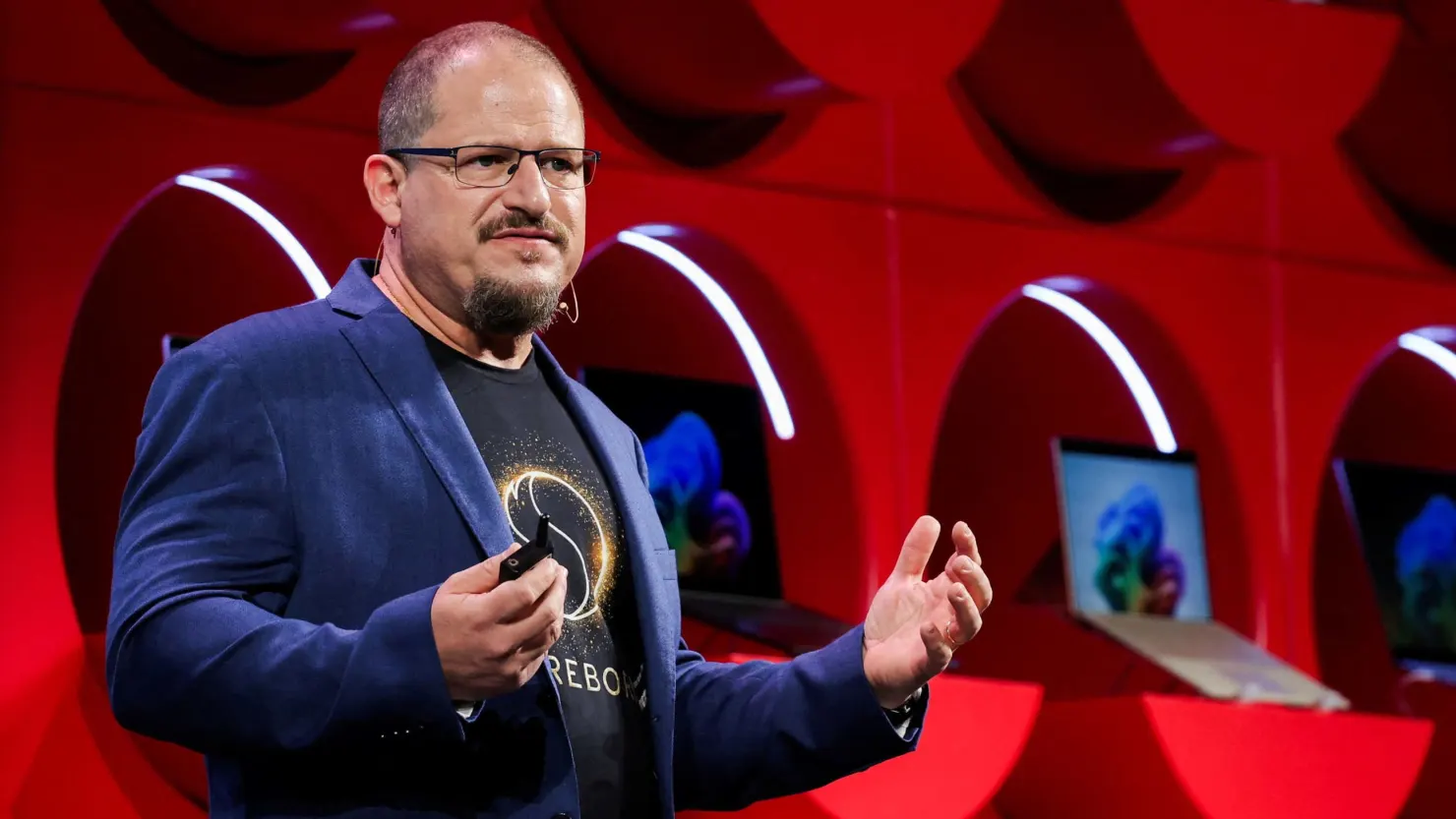Ông Cristiano Amon - CEO Qualcomm