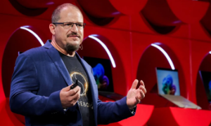 Ông Cristiano Amon - CEO Qualcomm