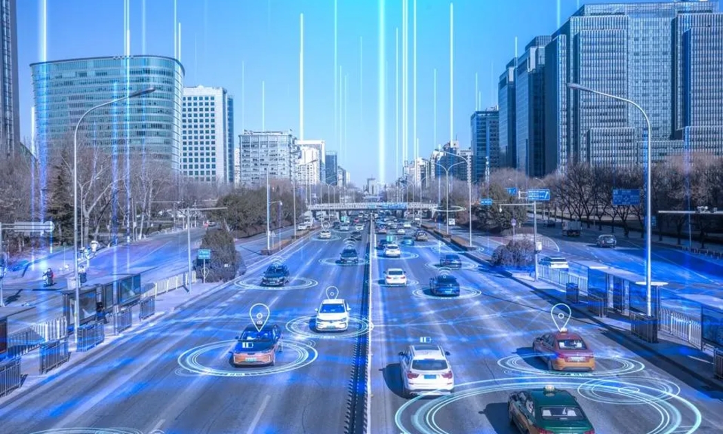 5 xu hướng công nghệ giao thông năm 2025