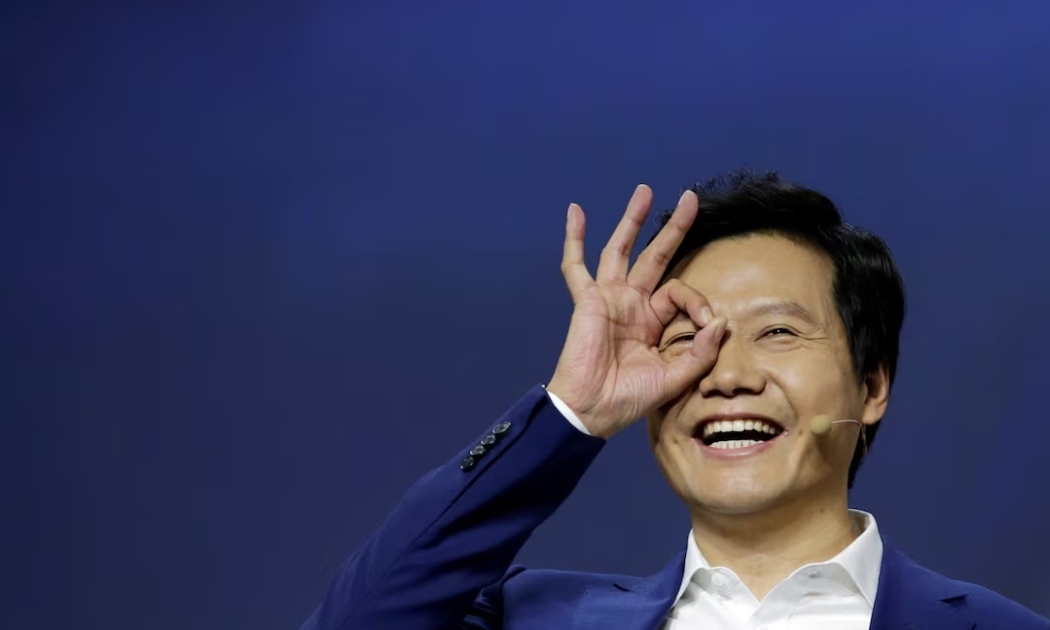 Lei Jun (Lôi Quân), sinh năm 1969 tại Hồ Bắc, Trung Quốc trở thành người giàu thứ năm tại Trung Quốc.  