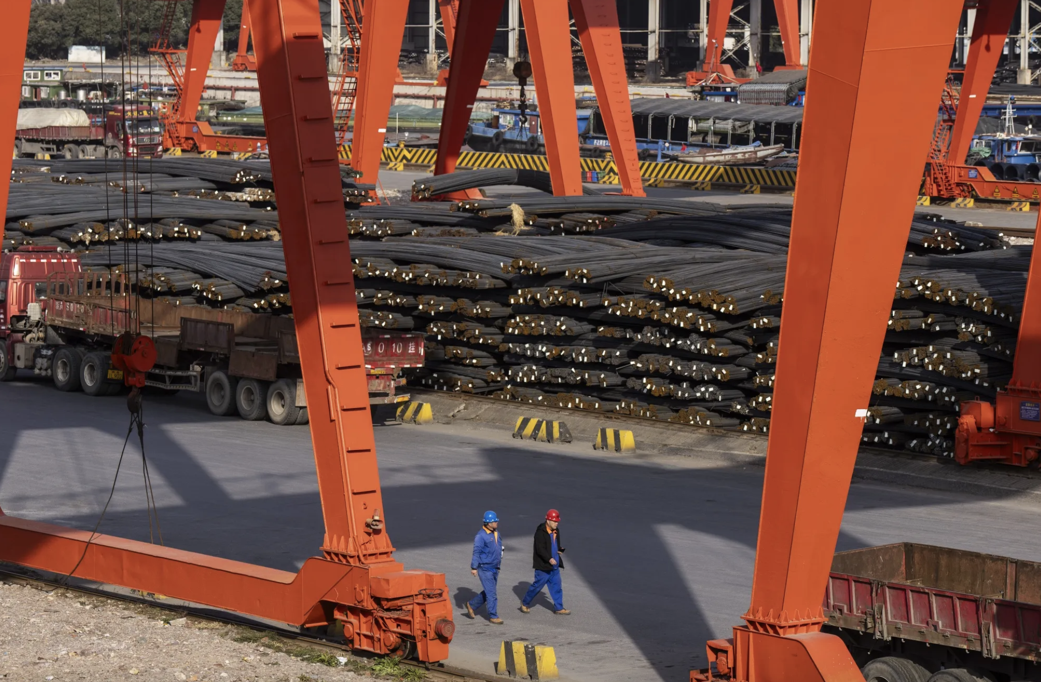 Ảnh minh họa - Ảnh: Bloomberg.