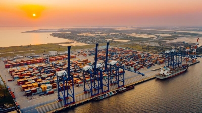 Hai Phong ports handle 40 mln tons of cargo in 2024