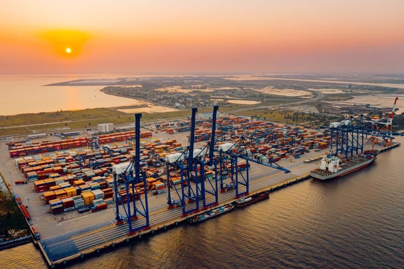 Hai Phong ports handle 40 mln tons of cargo in 2024