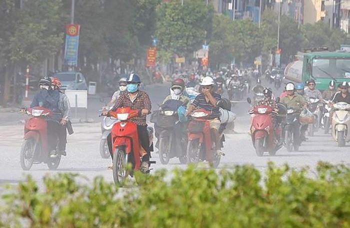 Chất lượng không khí là một trong các tiêu chí, chỉ số thành phần đánh giá mức độ hài lòng của người dân về chất lượng môi trường sống.