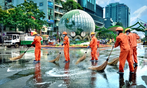 Chính thức có bộ chỉ số, tiêu chí đánh giá mức độ hài lòng của người dân về chất lượng môi trường