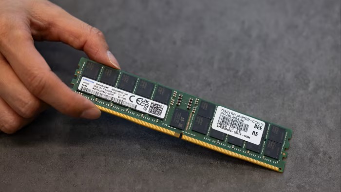 CXMT đã bắt đầu sản xuất hàng loạt chip DDR5, loại DRAM tiên tiến nhất hiện nay