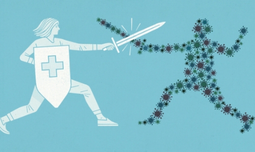 Cách tăng cường sức đề kháng 