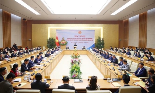 Lấy ngân hàng làm động lực cho tăng trưởng trong kỷ nguyên vươn mình